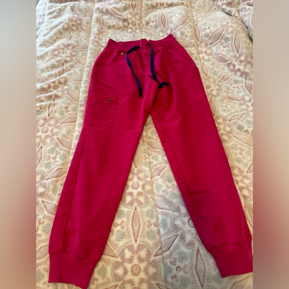 Figs scrub pants xxs petite